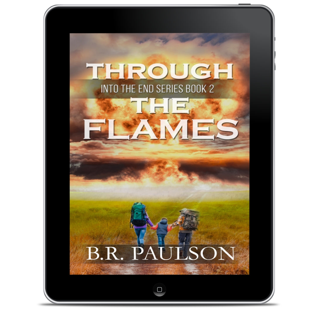 Through the Flames, bk 2