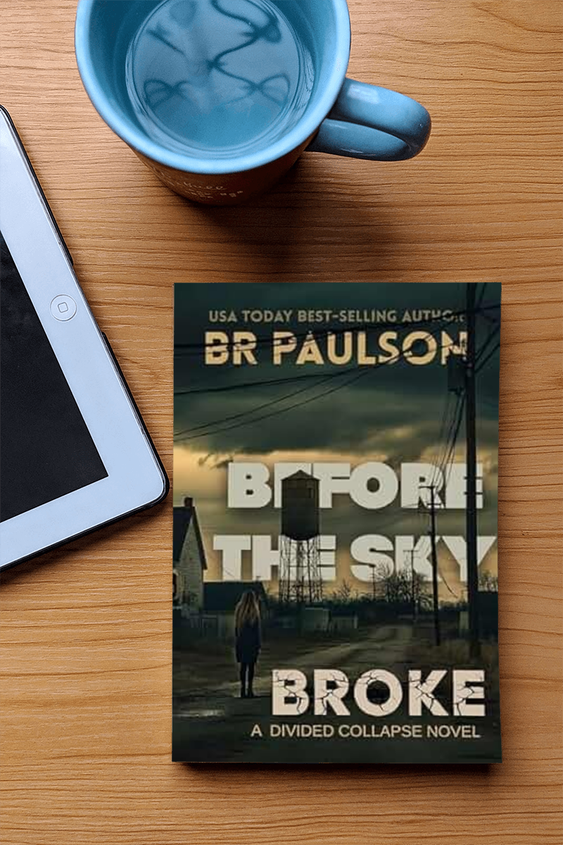 Before The Sky Broke, prequel