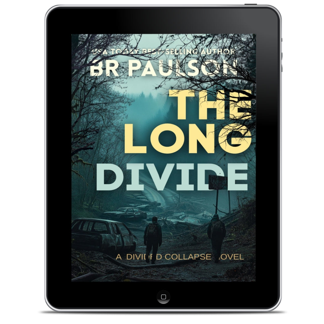 The Long Divide, bk 3