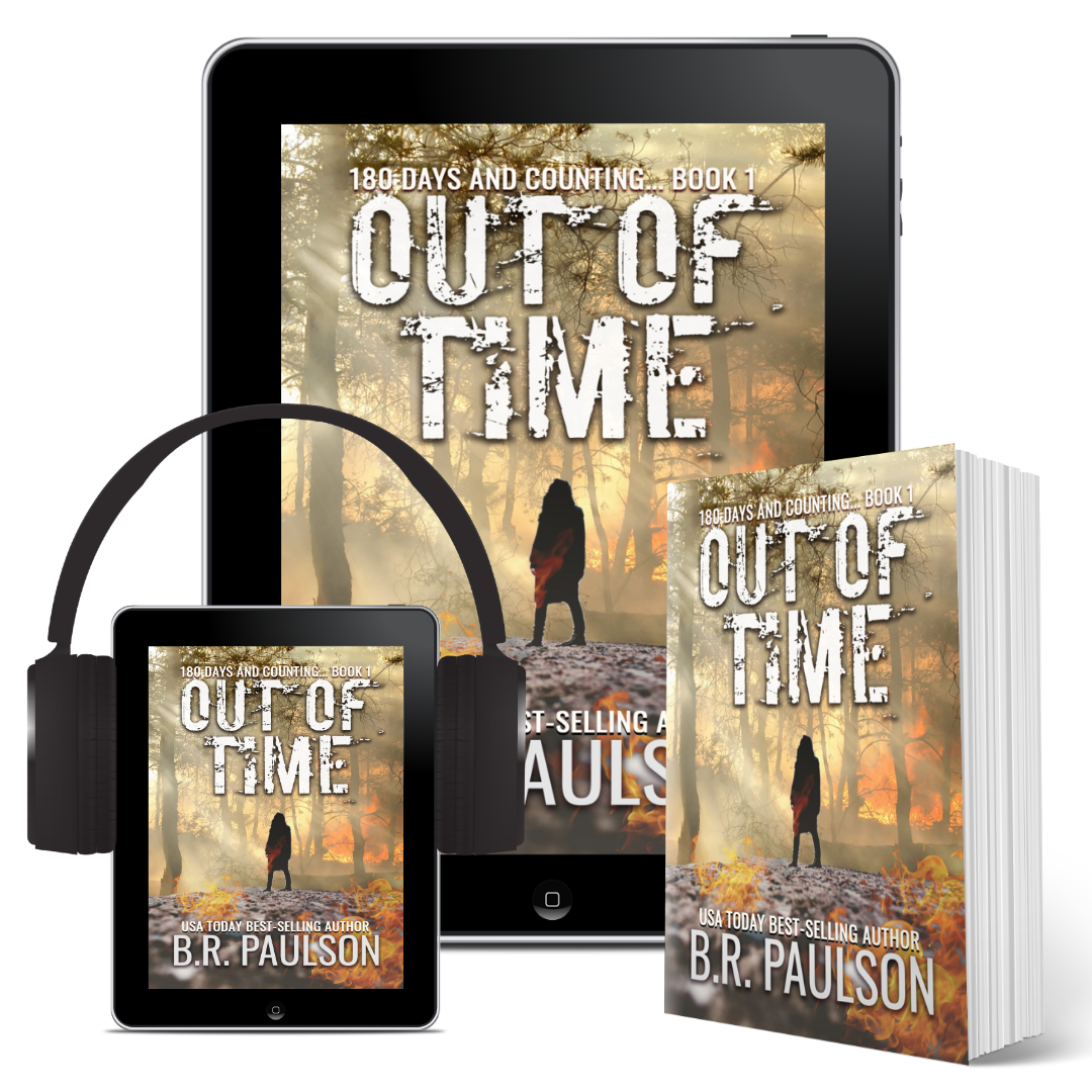 Out of Time, bk 1