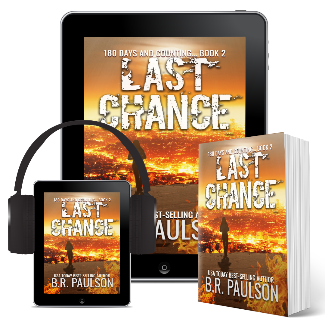 Last Chance, bk 2