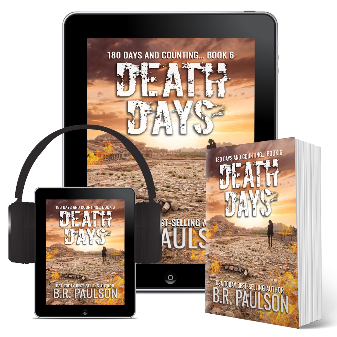 Death Days, bk 6