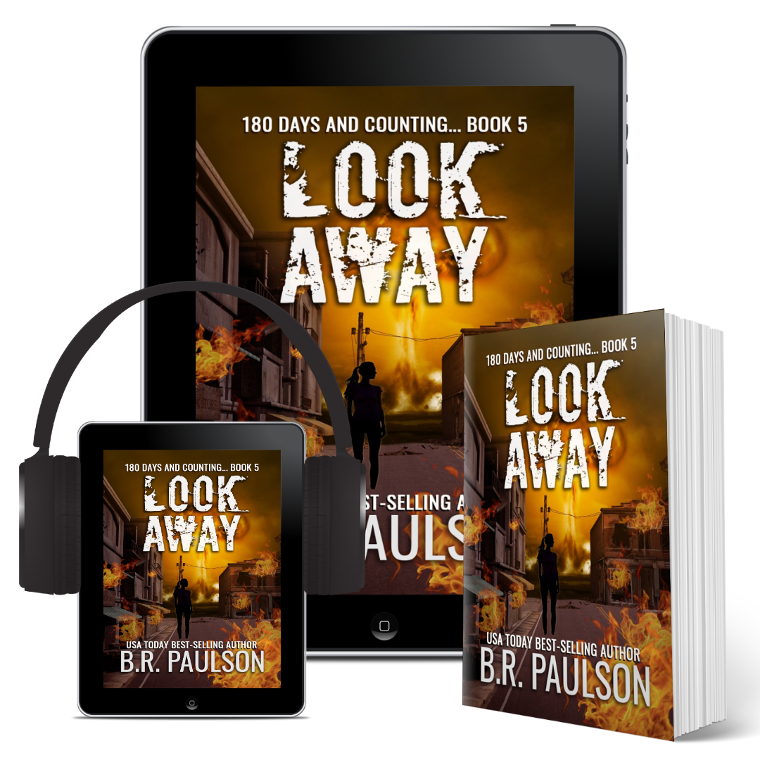 Look Away, bk 5