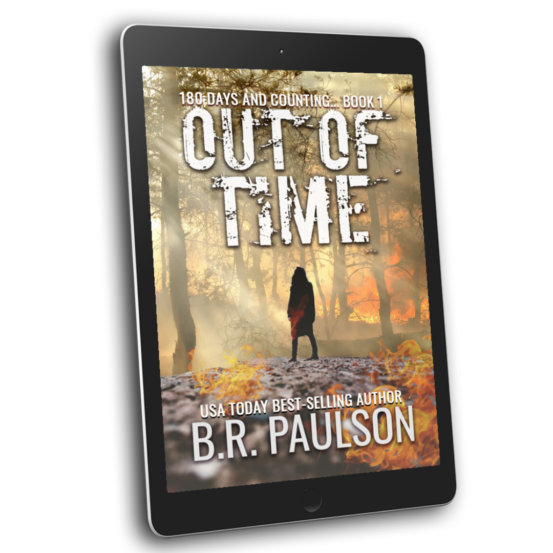 Out of Time, bk 1
