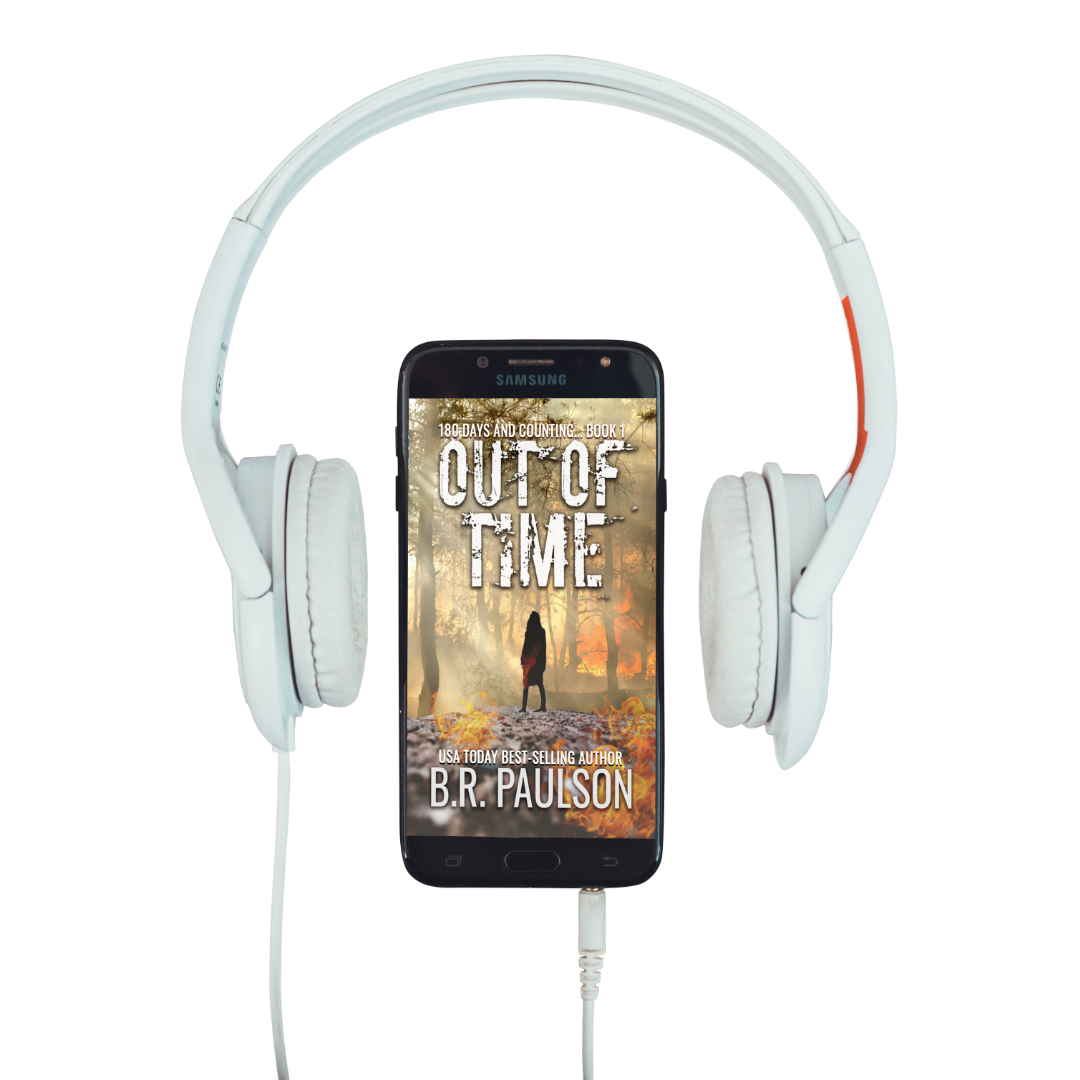 Out of Time, bk 1