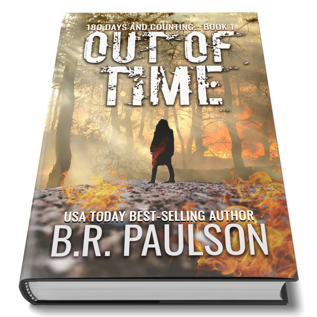 Out of Time, bk 1