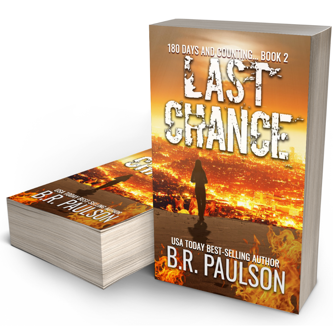 Last Chance, bk 2