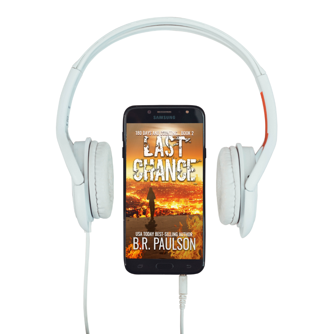 Last Chance, bk 2