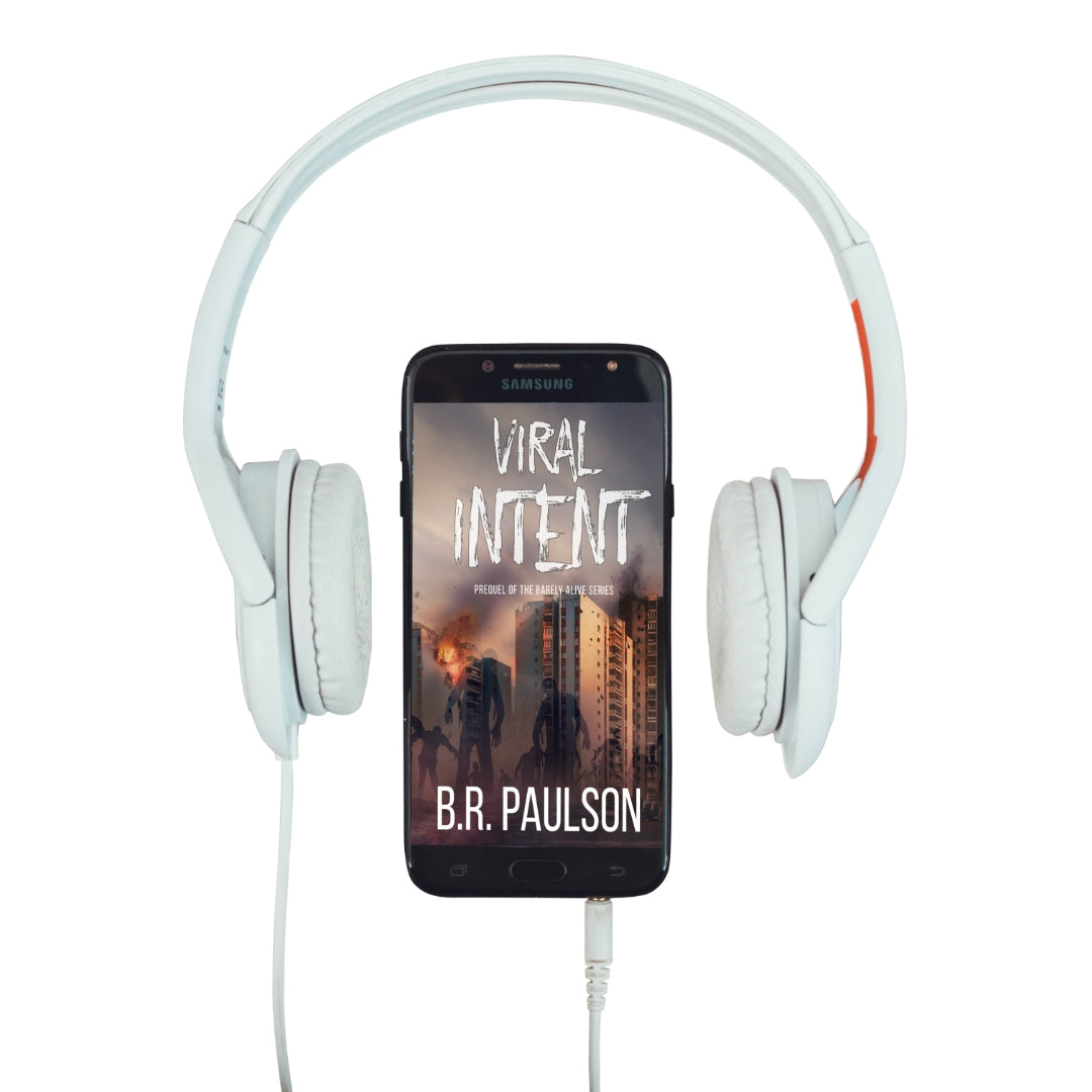 Viral Intent, book 4