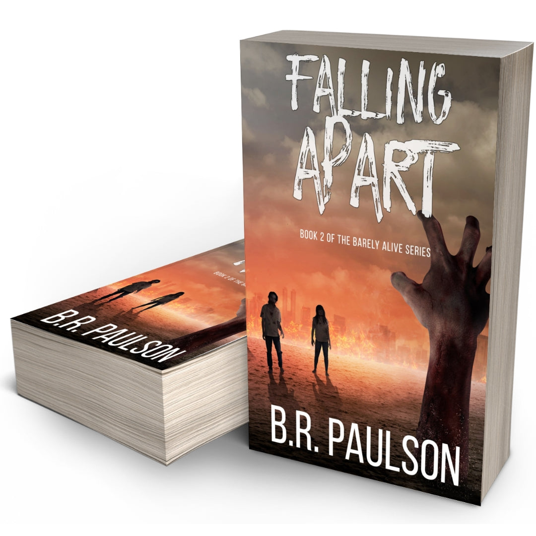 Falling Apart, book 2