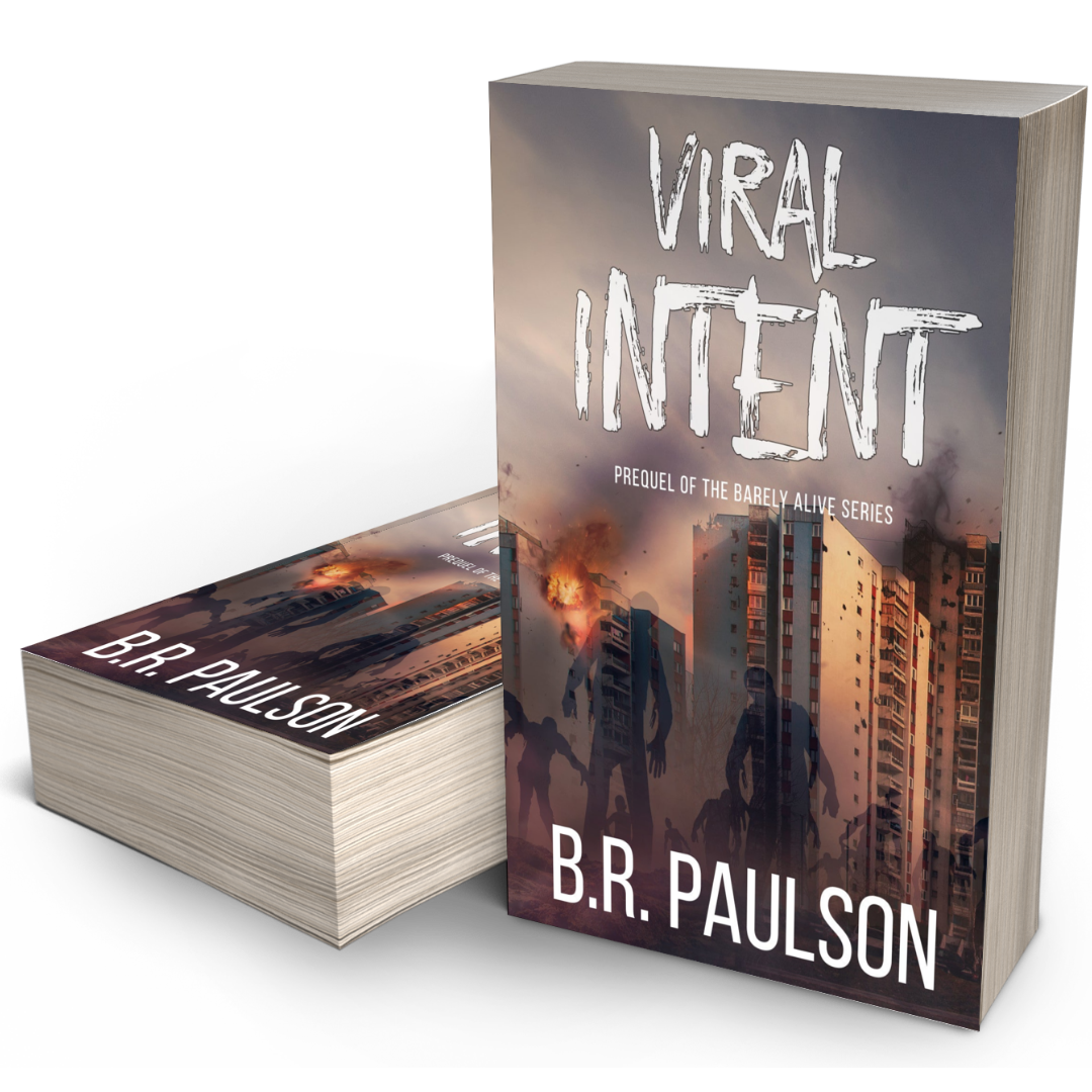 Viral Intent, book 4