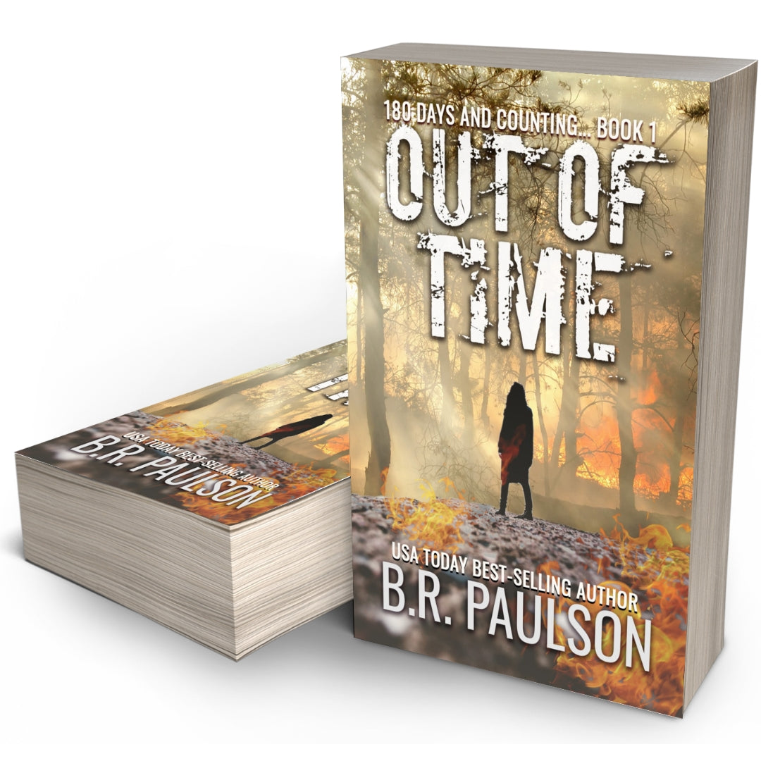 Out of Time, bk 1