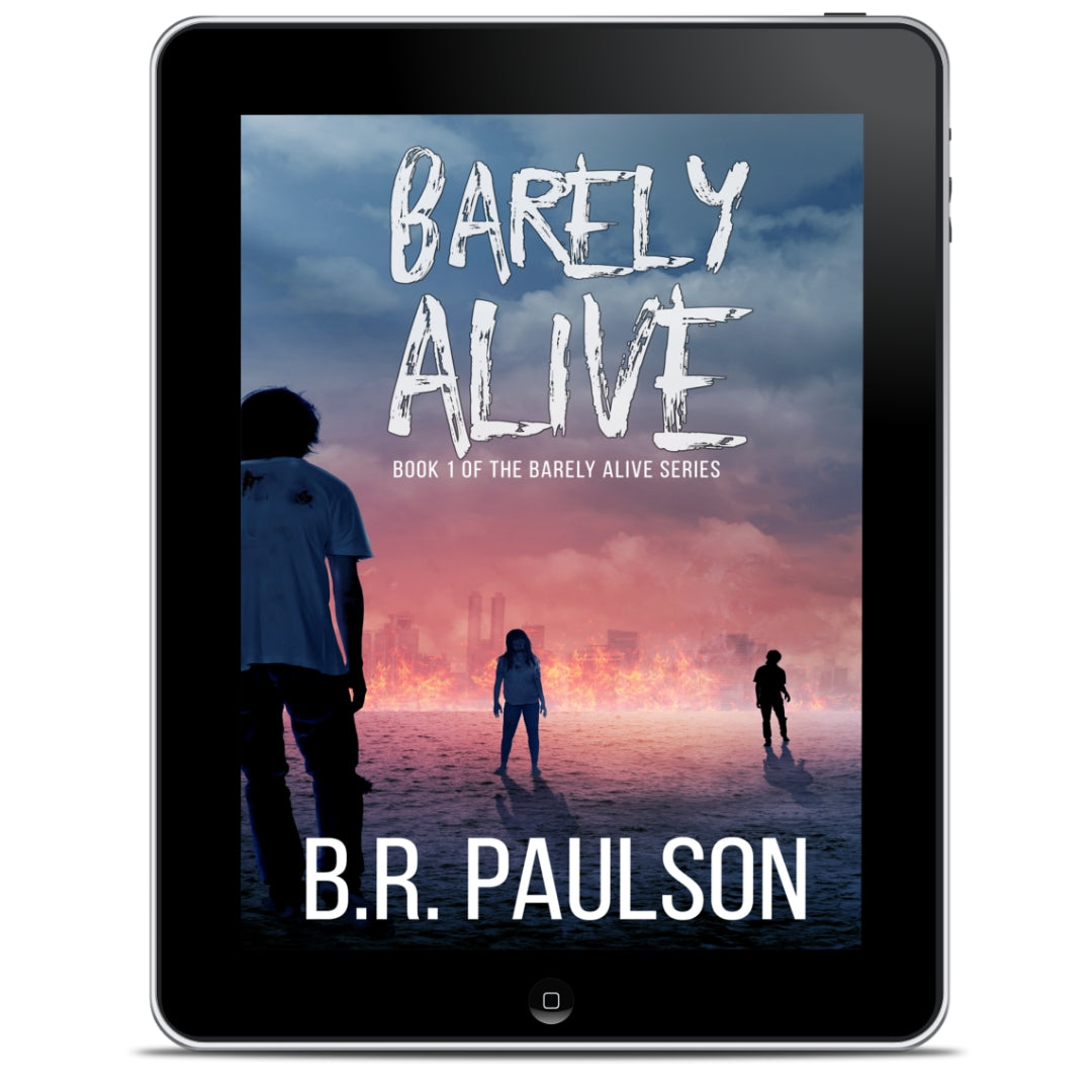 Barely Alive, book 1