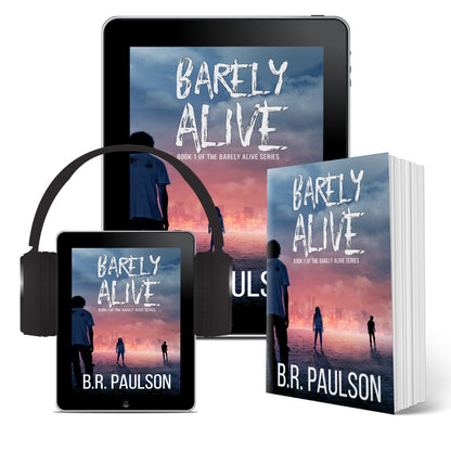 Barely Alive, book 1