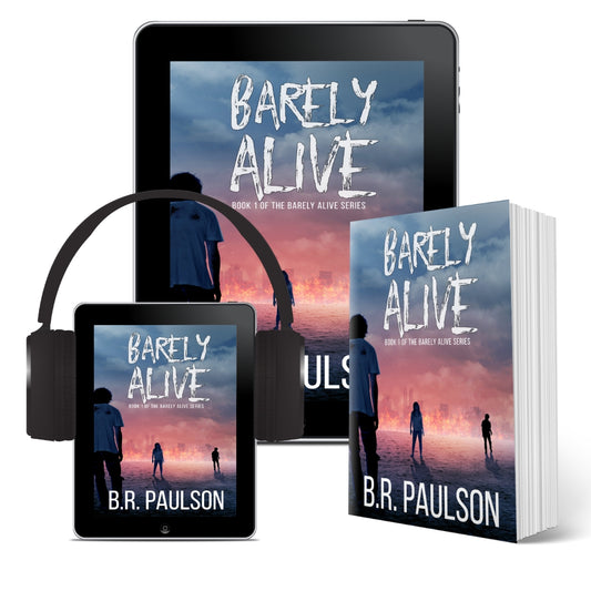 Barely Alive, book 1