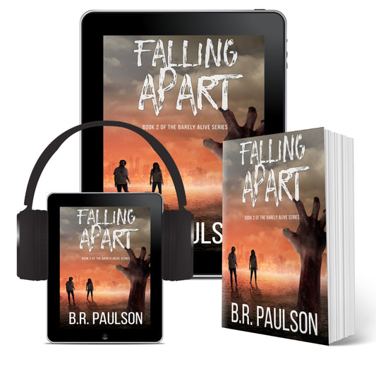 Falling Apart, book 2