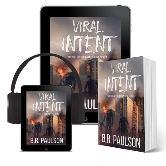 Viral Intent, book 4