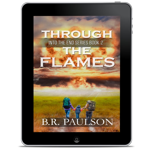 Through the Flames, bk 2