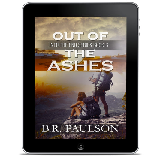 Out of the Ashes, bk 3