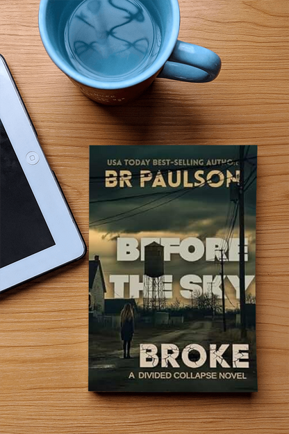 Before The Sky Broke, prequel