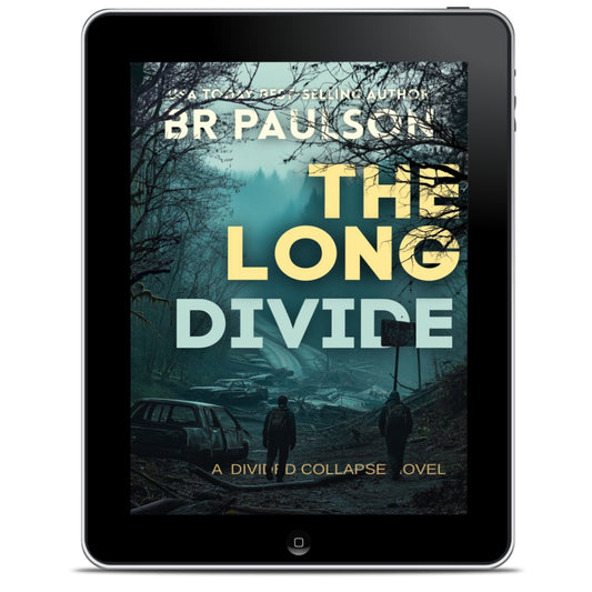 The Long Divide, bk 3