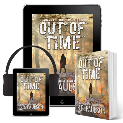 Out of Time, bk 1