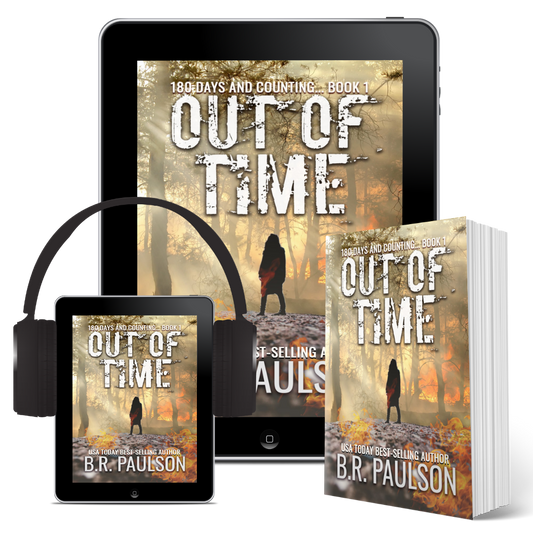 Out of Time, bk 1
