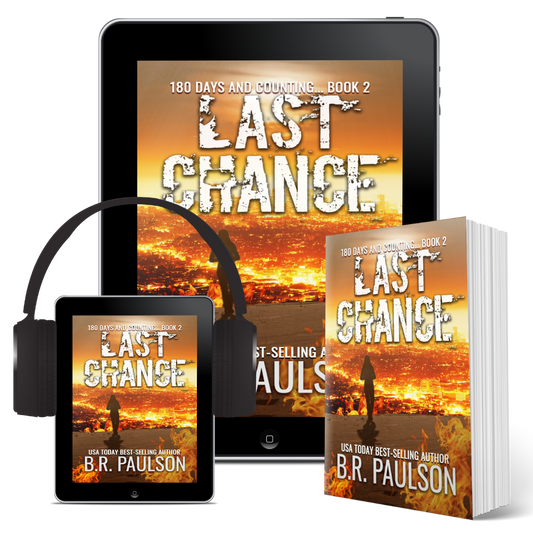 Last Chance, bk 2