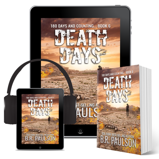 Death Days, bk 6