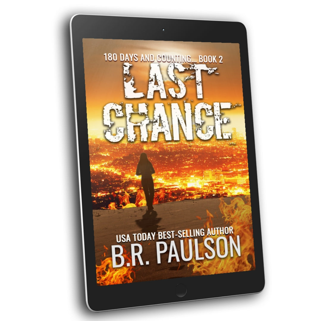 Last Chance, bk 2