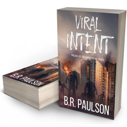 Viral Intent, book 4