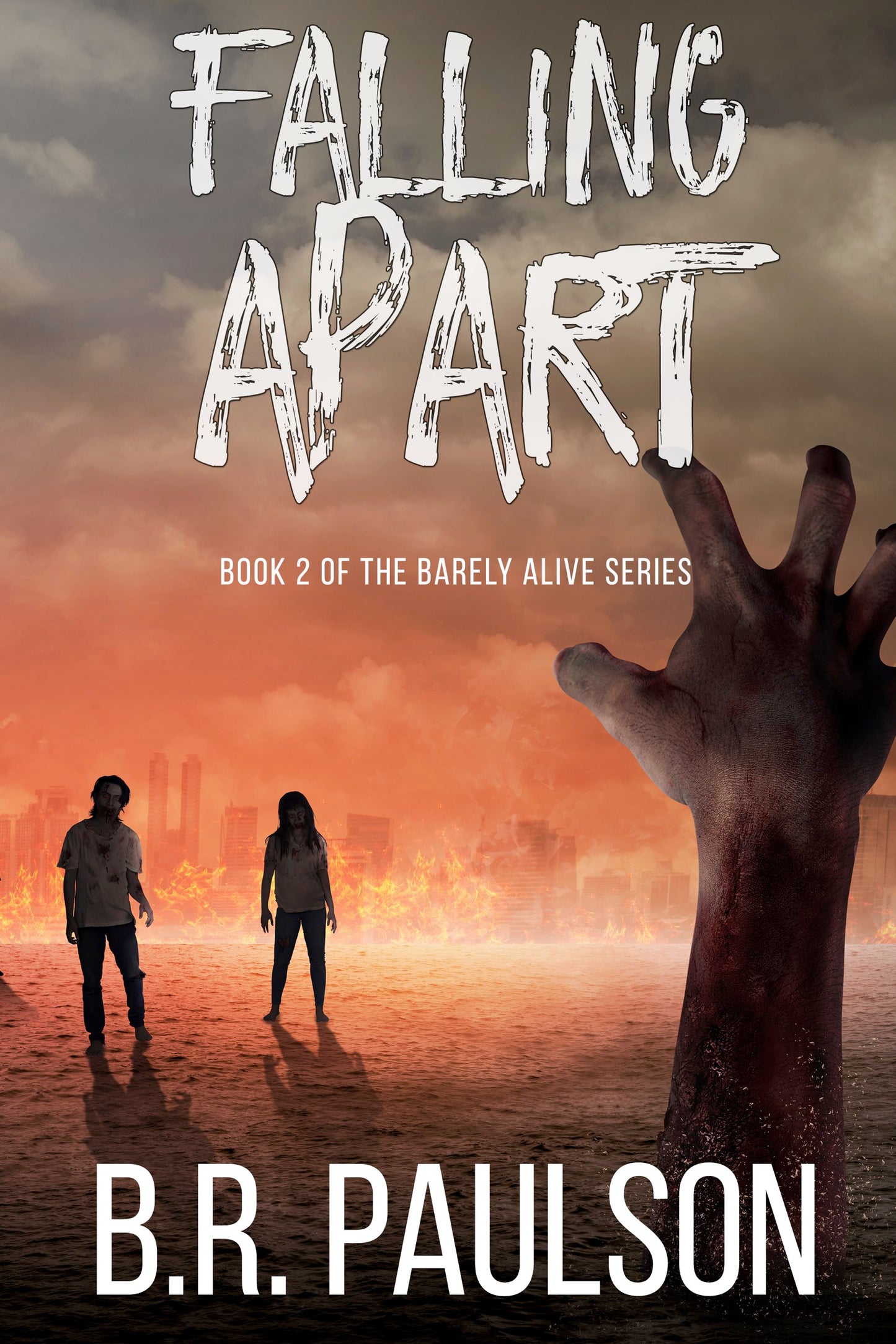 Falling Apart, book 2